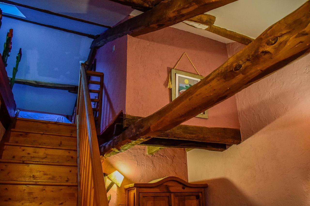 Posada El Rincon De Babia La Cueta Εξωτερικό φωτογραφία