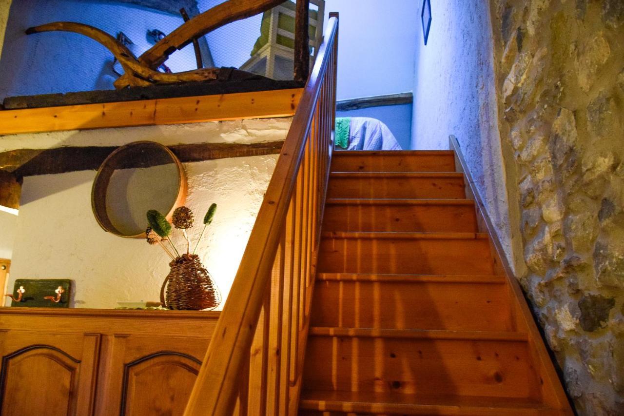 Posada El Rincon De Babia La Cueta Εξωτερικό φωτογραφία