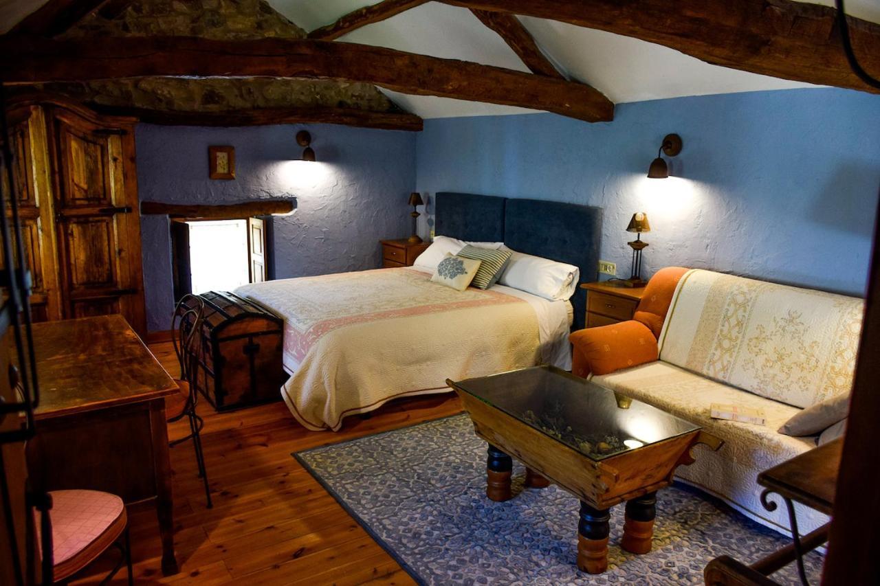 Posada El Rincon De Babia La Cueta Εξωτερικό φωτογραφία