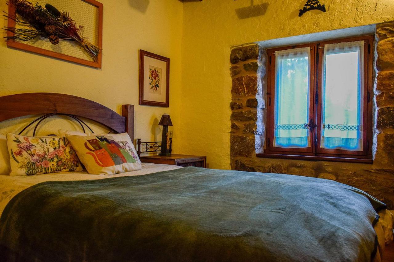 Posada El Rincon De Babia La Cueta Εξωτερικό φωτογραφία