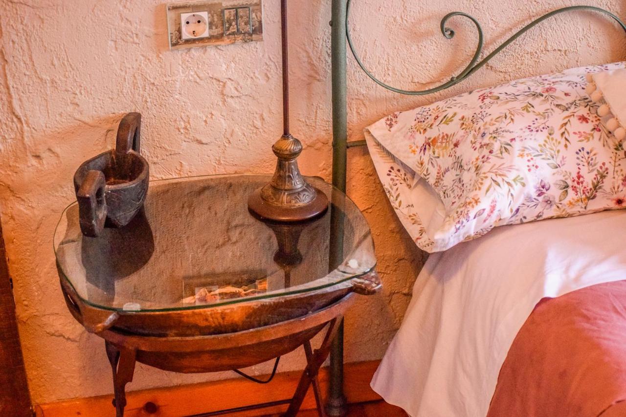 Posada El Rincon De Babia La Cueta Εξωτερικό φωτογραφία
