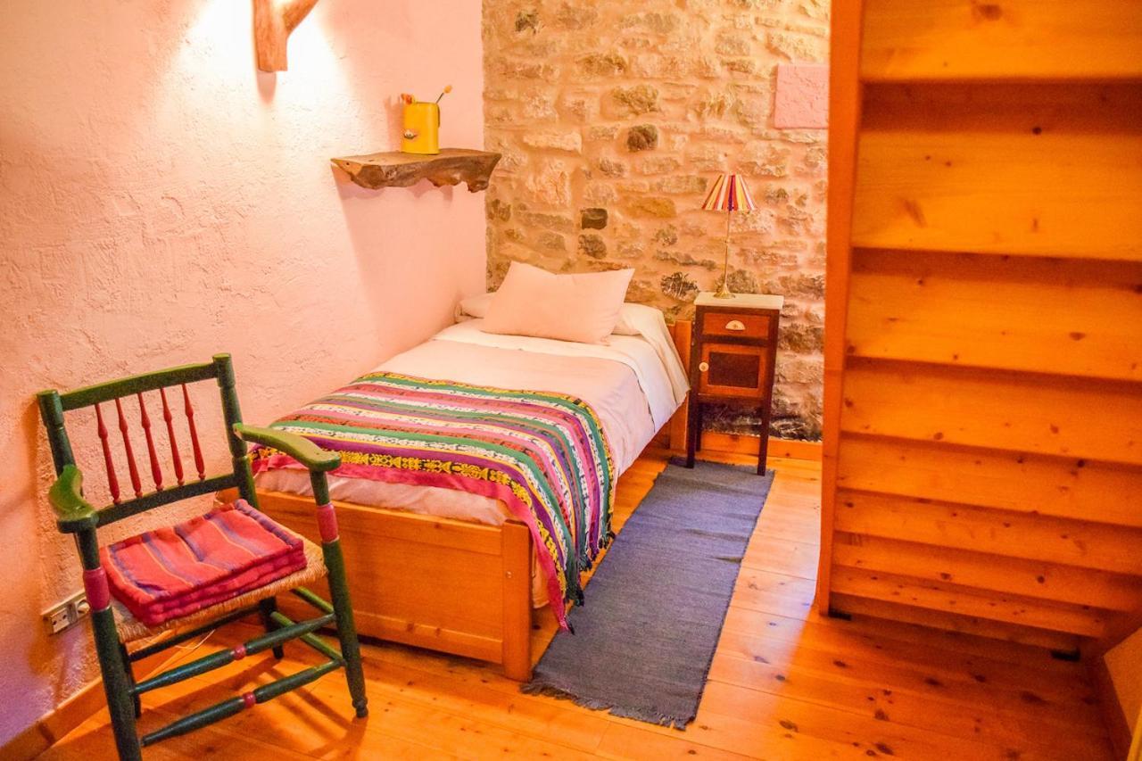 Posada El Rincon De Babia La Cueta Εξωτερικό φωτογραφία