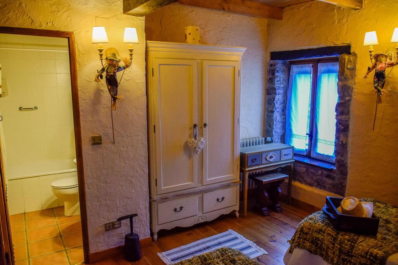 Posada El Rincon De Babia La Cueta Εξωτερικό φωτογραφία