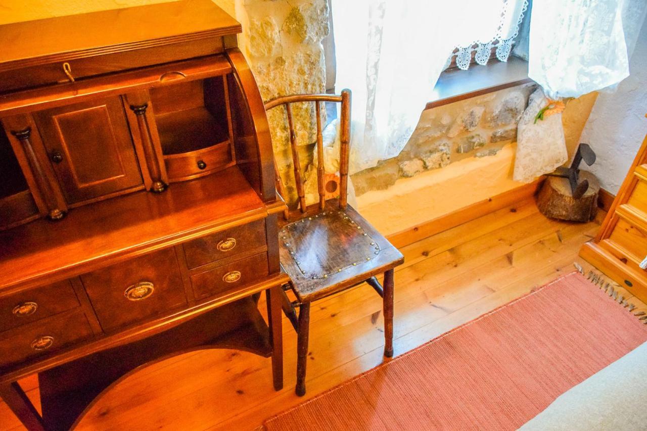 Posada El Rincon De Babia La Cueta Εξωτερικό φωτογραφία