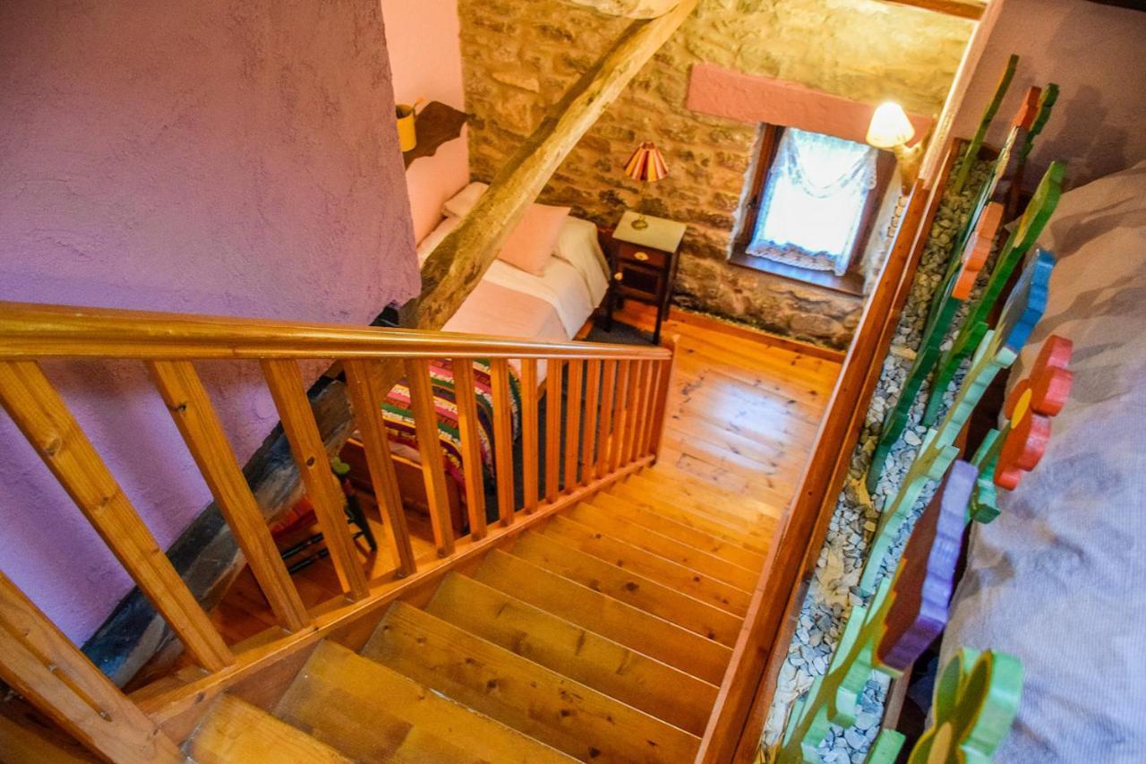 Posada El Rincon De Babia La Cueta Εξωτερικό φωτογραφία