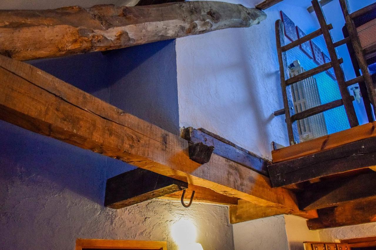 Posada El Rincon De Babia La Cueta Εξωτερικό φωτογραφία
