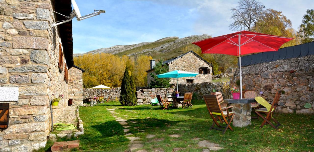 Posada El Rincon De Babia La Cueta Εξωτερικό φωτογραφία