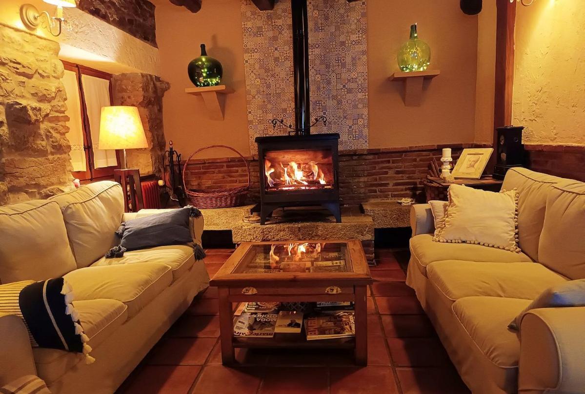 Posada El Rincon De Babia La Cueta Εξωτερικό φωτογραφία