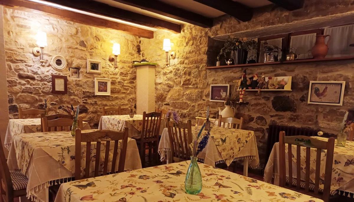 Posada El Rincon De Babia La Cueta Εξωτερικό φωτογραφία