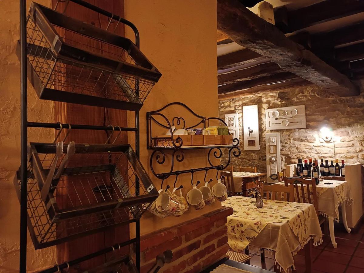 Posada El Rincon De Babia La Cueta Εξωτερικό φωτογραφία