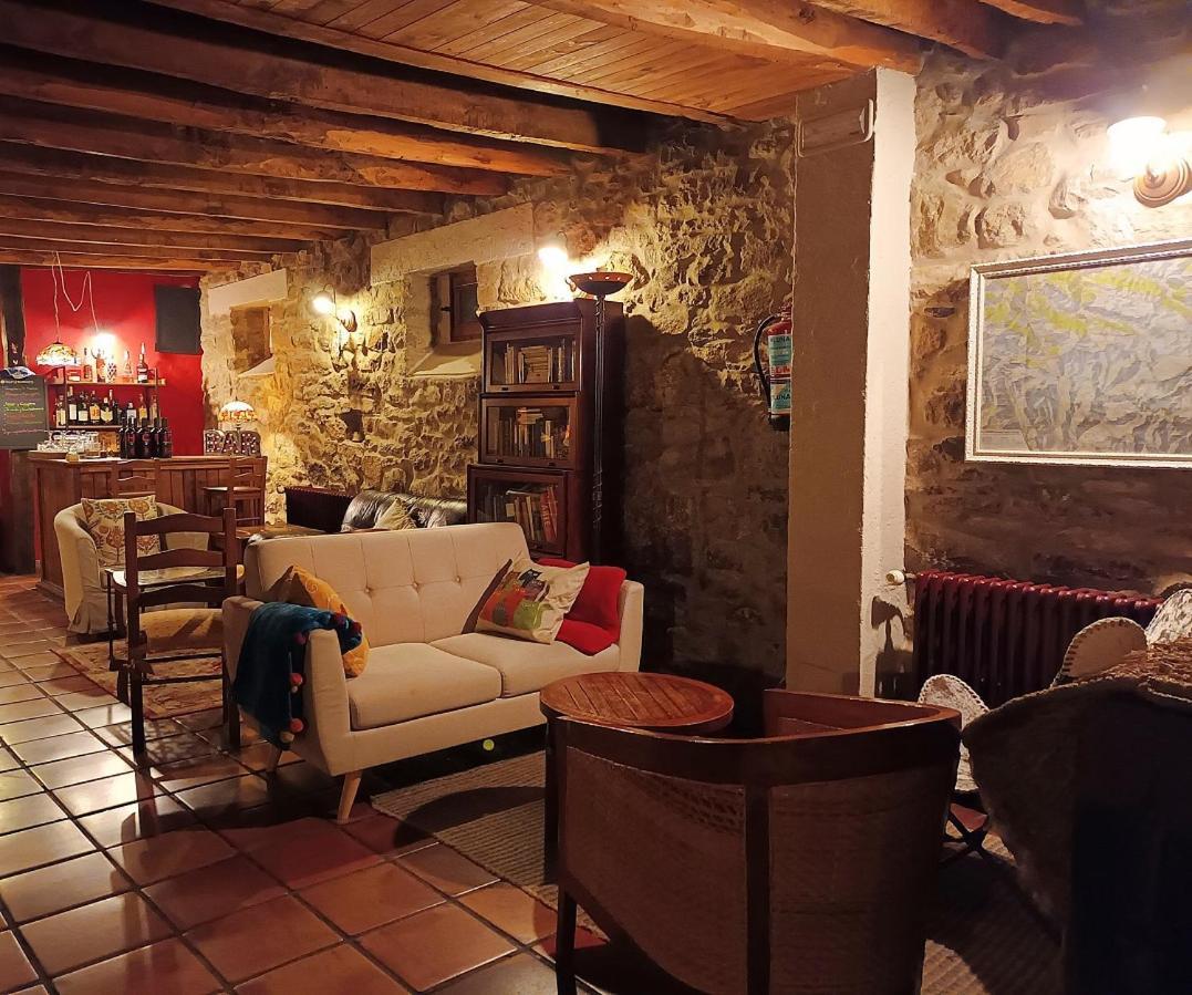 Posada El Rincon De Babia La Cueta Εξωτερικό φωτογραφία