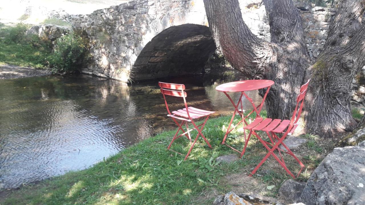 Posada El Rincon De Babia La Cueta Εξωτερικό φωτογραφία