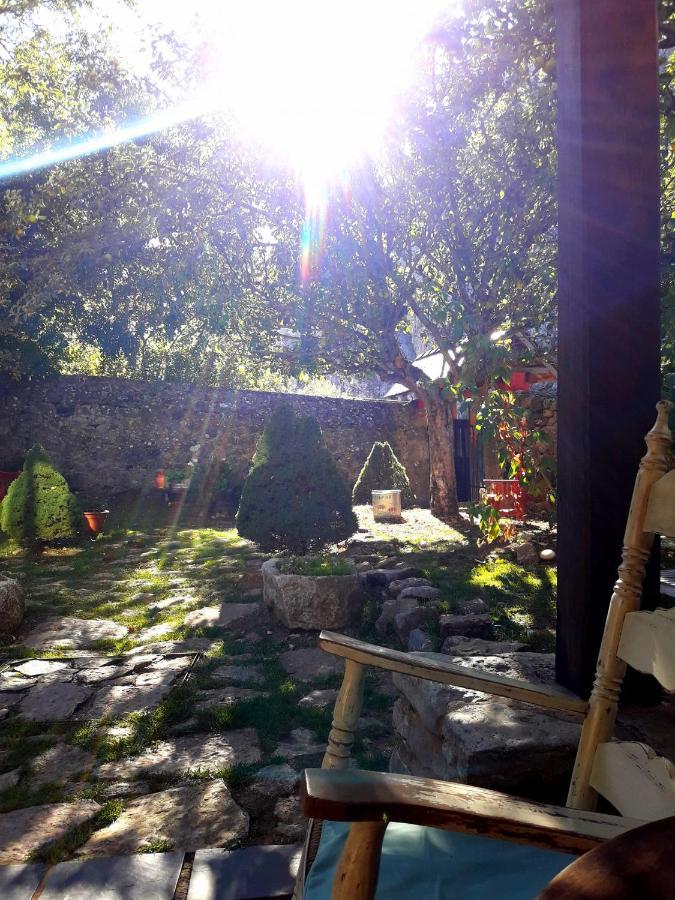 Posada El Rincon De Babia La Cueta Εξωτερικό φωτογραφία