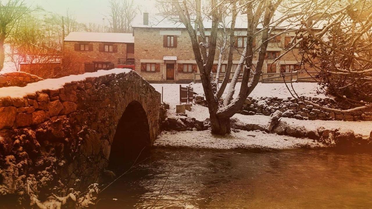 Posada El Rincon De Babia La Cueta Εξωτερικό φωτογραφία