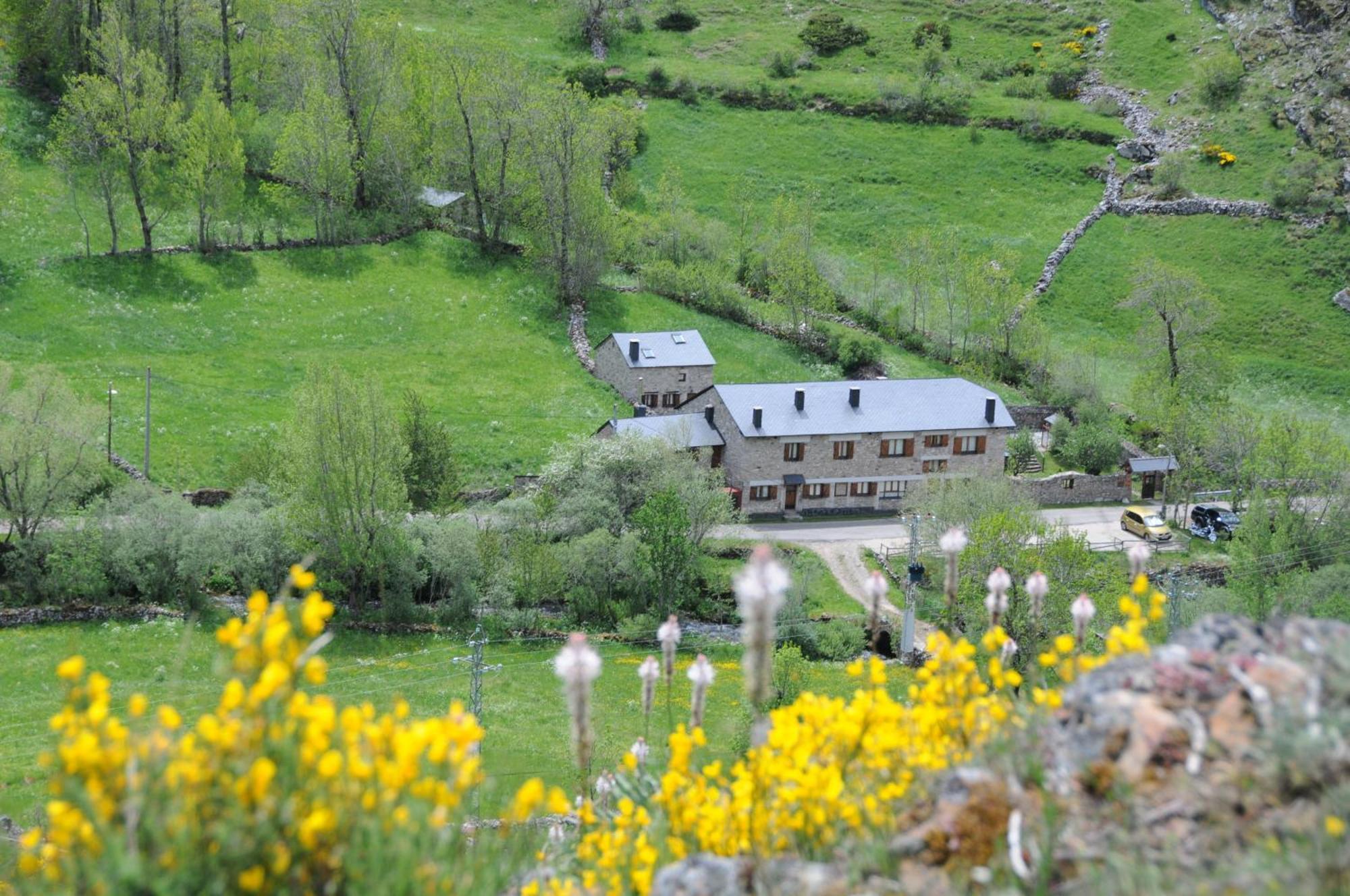 Posada El Rincon De Babia La Cueta Εξωτερικό φωτογραφία