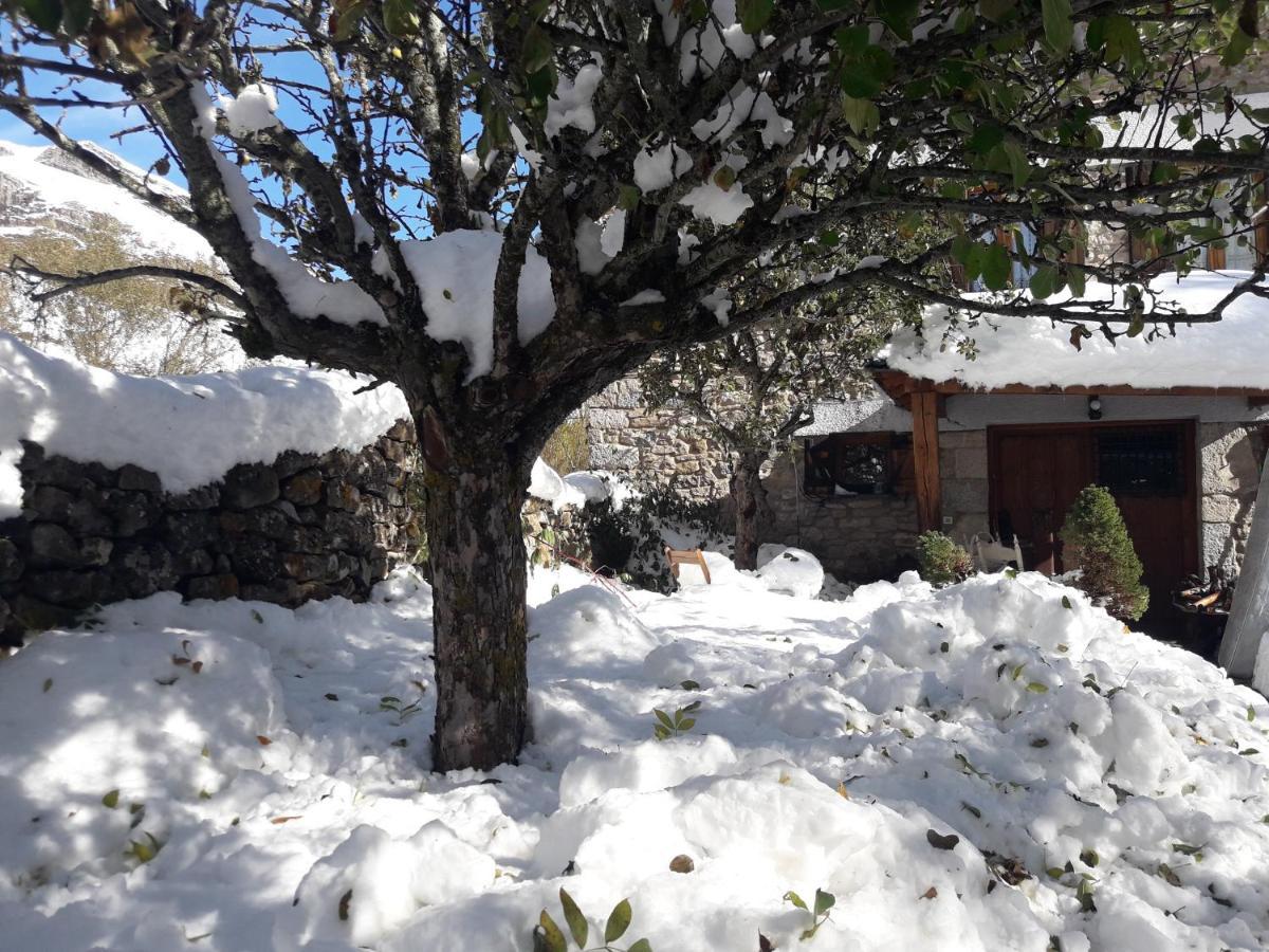 Posada El Rincon De Babia La Cueta Εξωτερικό φωτογραφία